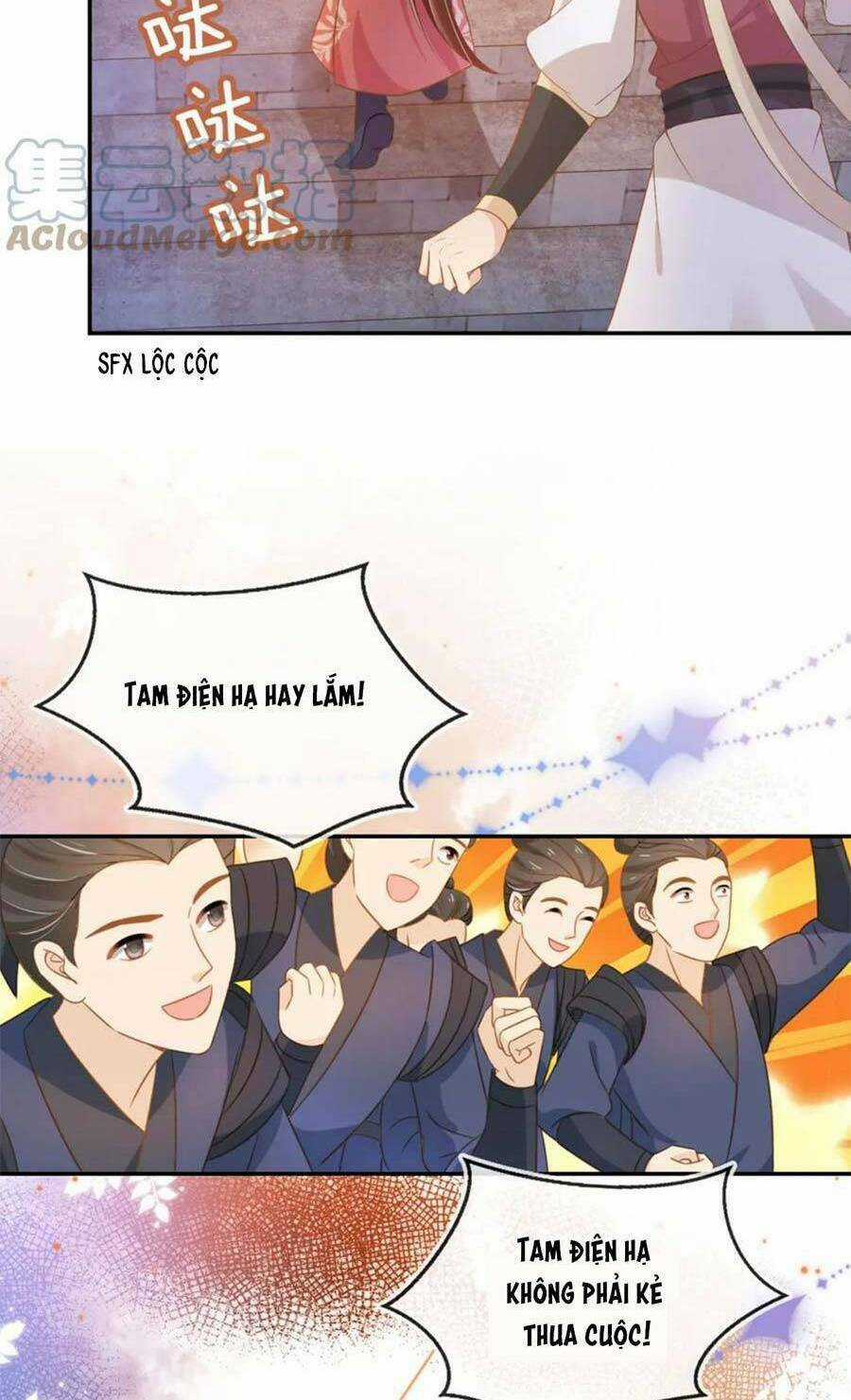 Nhặt Được Bảo Bối Manh Manh Chapter 116 trang 56