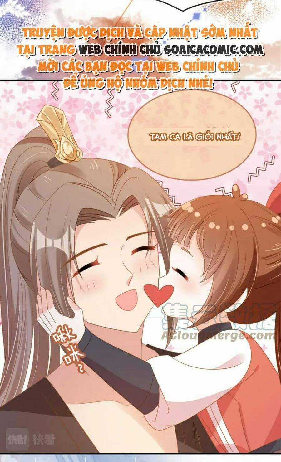 Nhặt Được Bảo Bối Manh Manh Chapter 116 trang 57