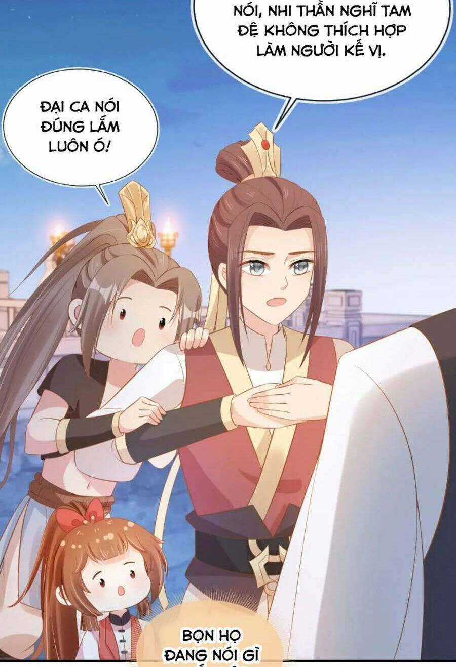 Nhặt Được Bảo Bối Manh Manh Chapter 117 trang 11