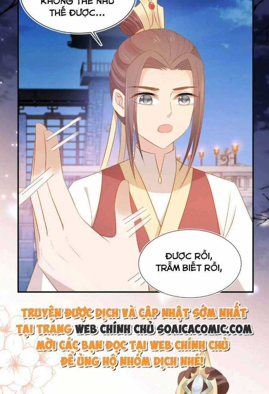 Nhặt Được Bảo Bối Manh Manh Chapter 117 trang 13