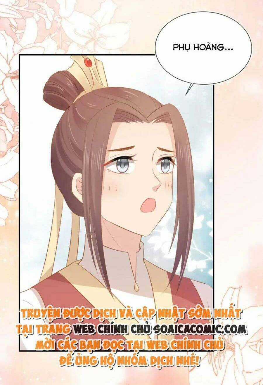 Nhặt Được Bảo Bối Manh Manh Chapter 117 trang 15