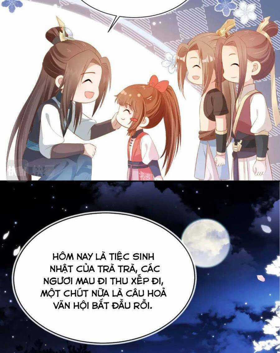 Nhặt Được Bảo Bối Manh Manh Chapter 117 trang 18