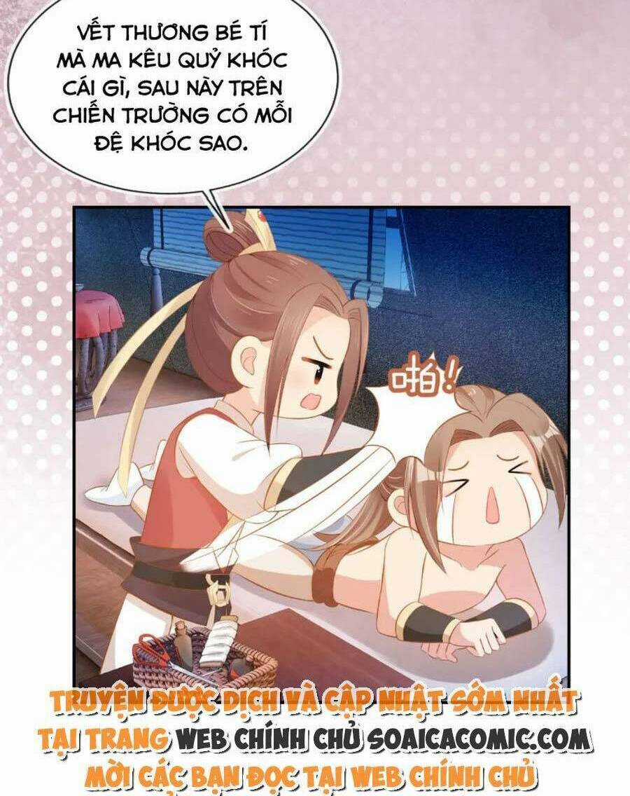 Nhặt Được Bảo Bối Manh Manh Chapter 117 trang 21