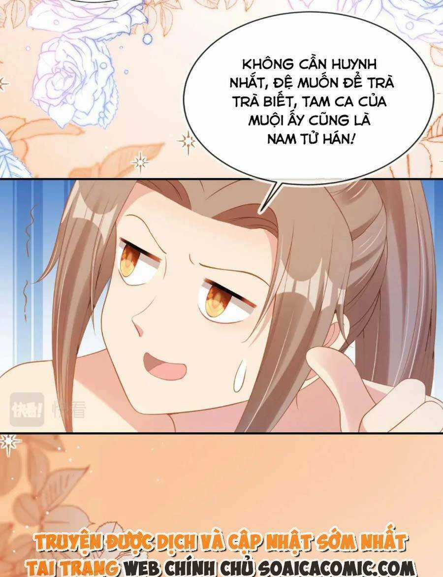 Nhặt Được Bảo Bối Manh Manh Chapter 117 trang 28