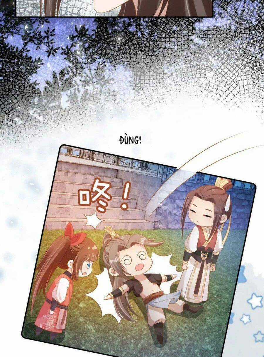 Nhặt Được Bảo Bối Manh Manh Chapter 117 trang 3