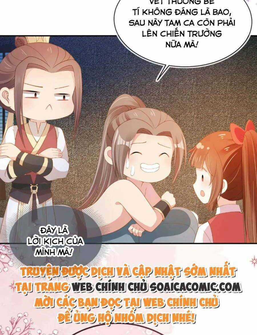 Nhặt Được Bảo Bối Manh Manh Chapter 117 trang 30