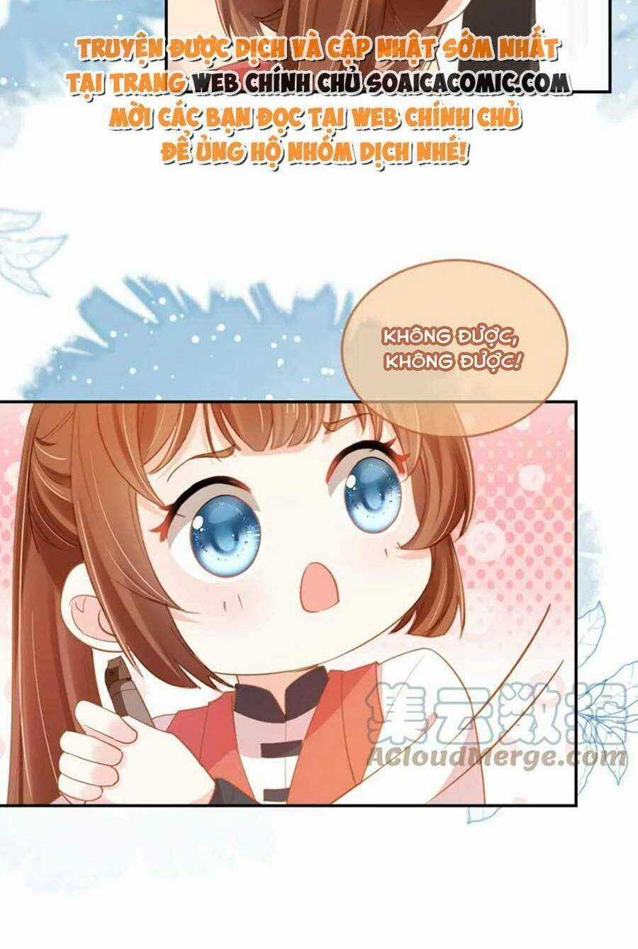 Nhặt Được Bảo Bối Manh Manh Chapter 118 trang 17