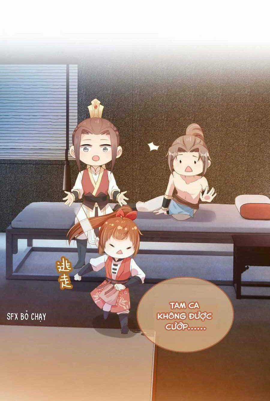 Nhặt Được Bảo Bối Manh Manh Chapter 118 trang 18