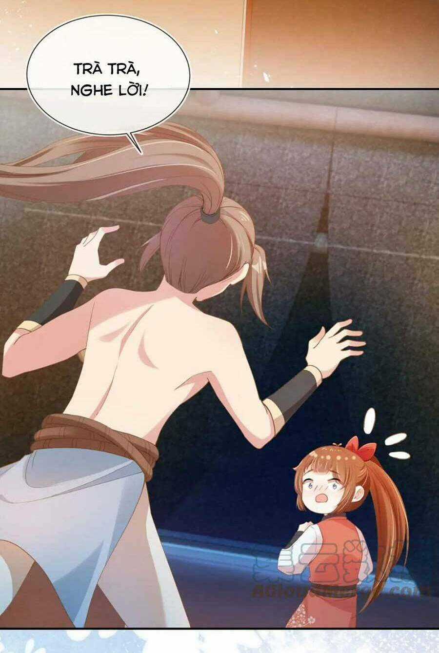 Nhặt Được Bảo Bối Manh Manh Chapter 118 trang 19