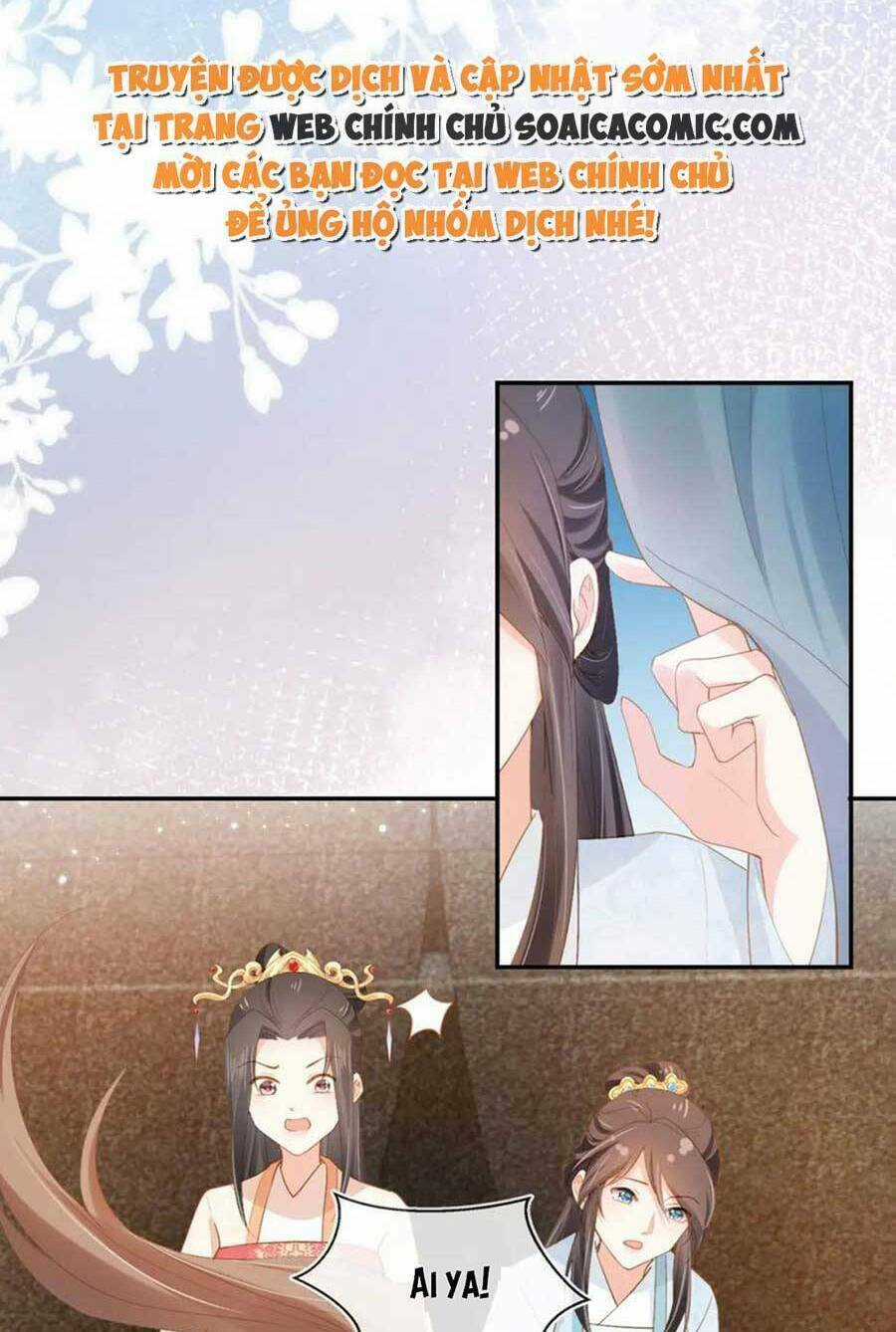 Nhặt Được Bảo Bối Manh Manh Chapter 118 trang 20