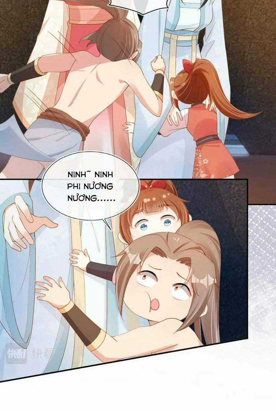 Nhặt Được Bảo Bối Manh Manh Chapter 118 trang 21