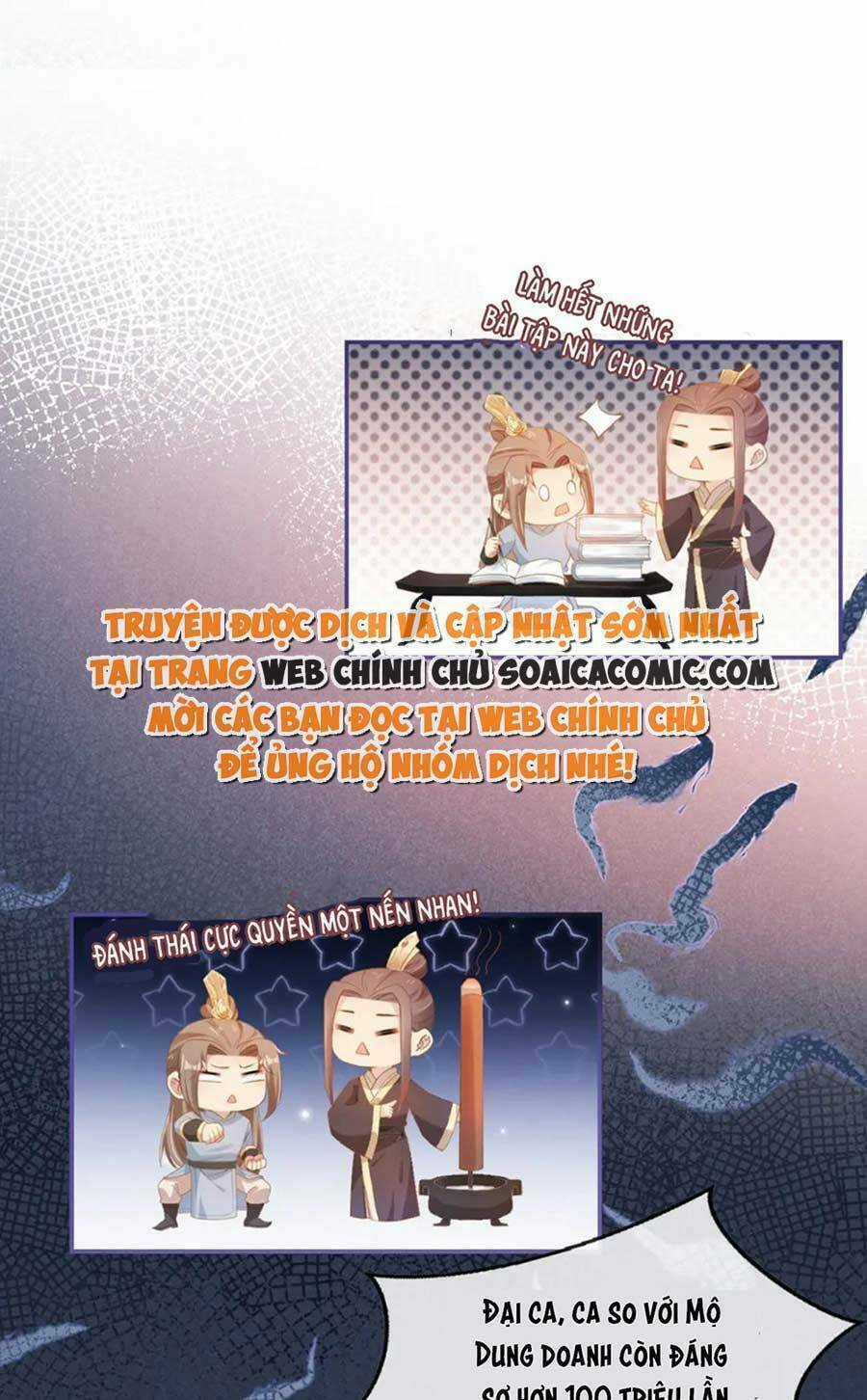 Nhặt Được Bảo Bối Manh Manh Chapter 118 trang 46