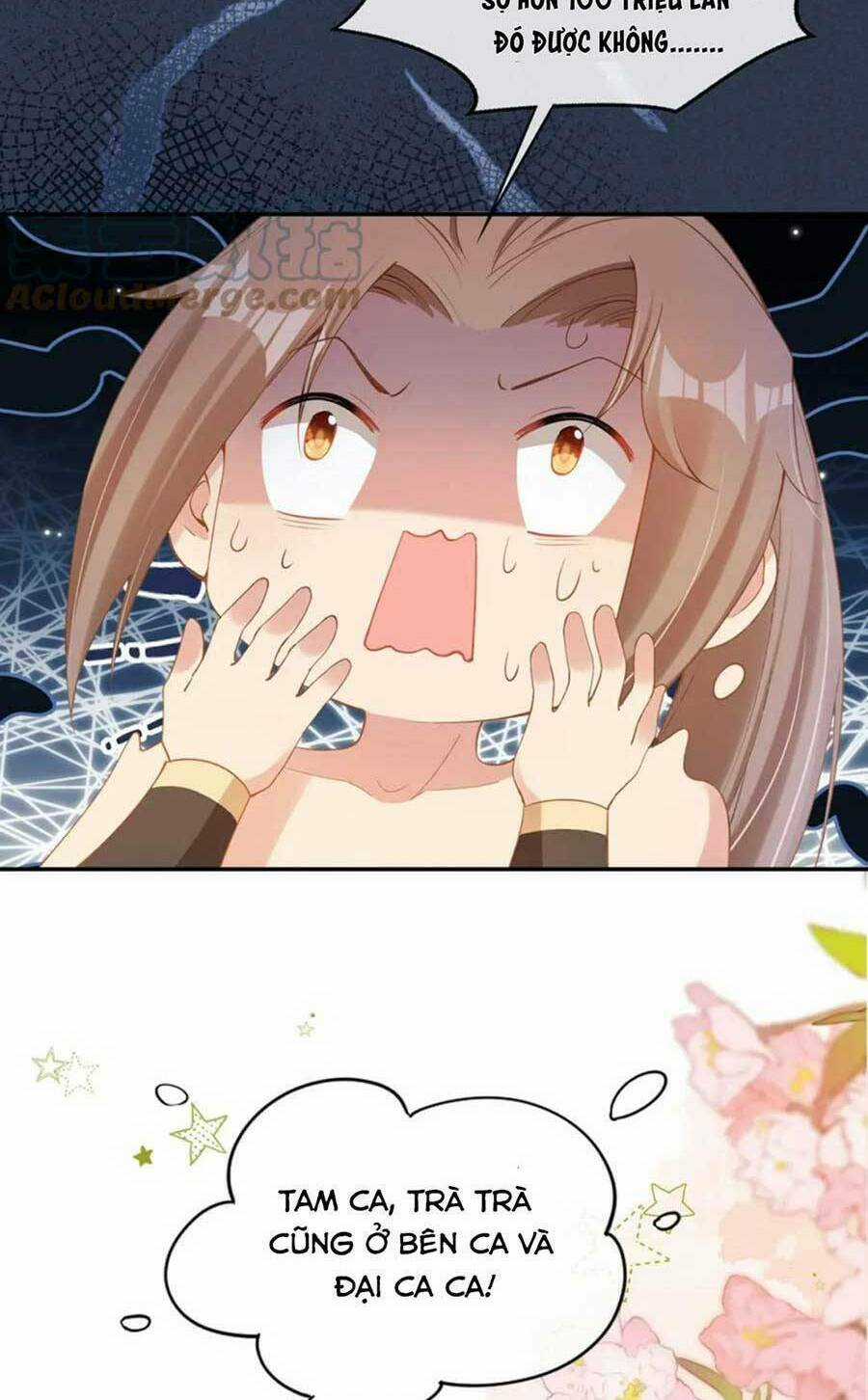 Nhặt Được Bảo Bối Manh Manh Chapter 118 trang 47