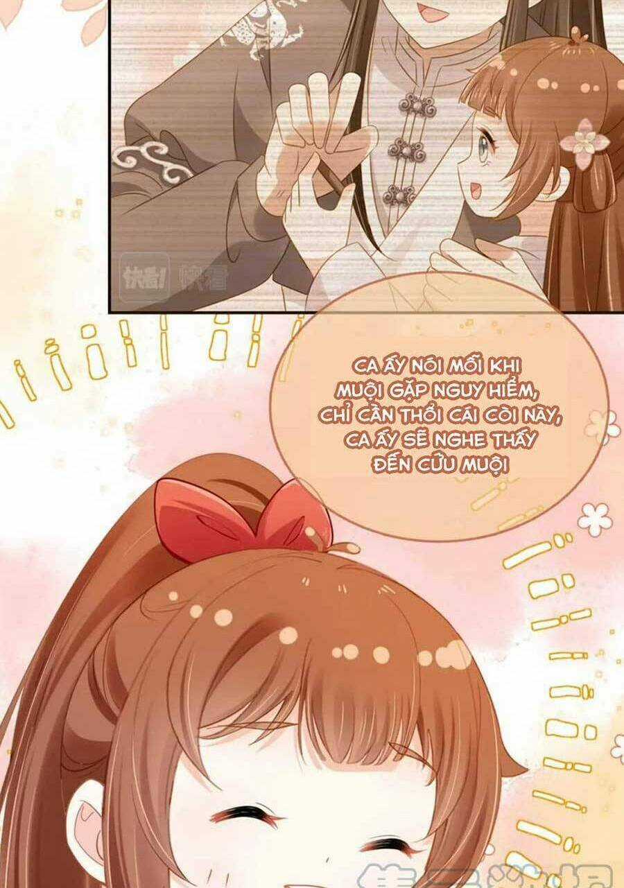 Nhặt Được Bảo Bối Manh Manh Chapter 118 trang 9