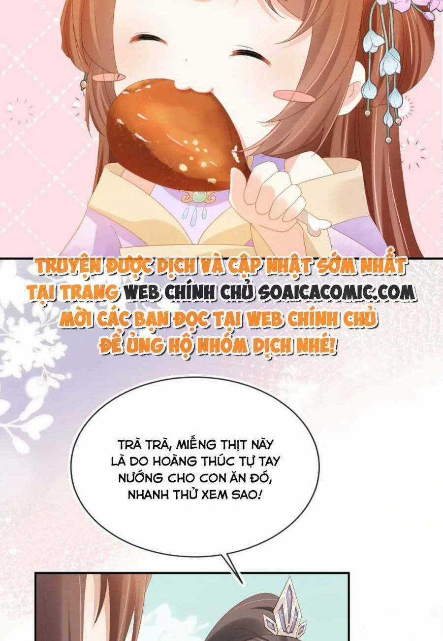 Nhặt Được Bảo Bối Manh Manh Chapter 119 trang 10