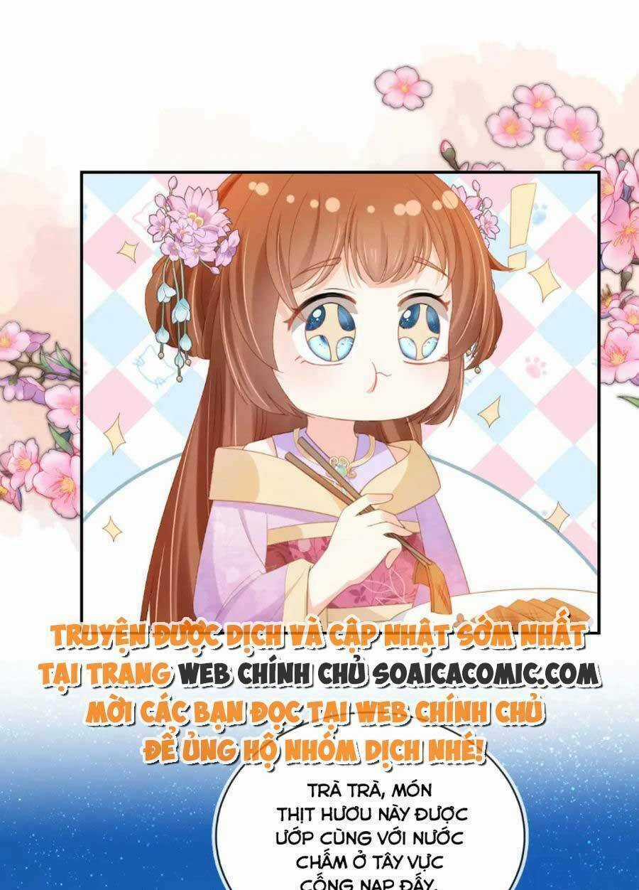 Nhặt Được Bảo Bối Manh Manh Chapter 119 trang 12