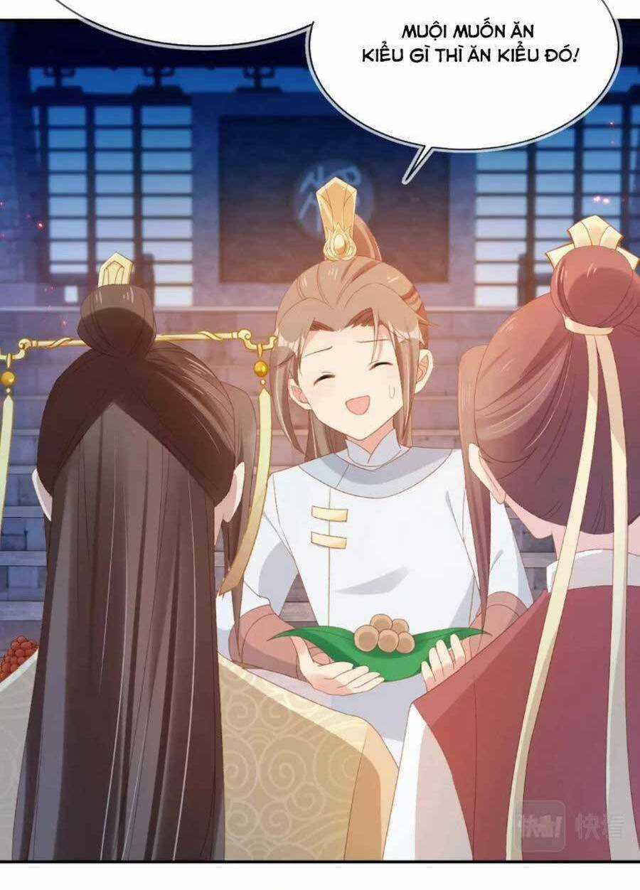 Nhặt Được Bảo Bối Manh Manh Chapter 119 trang 16