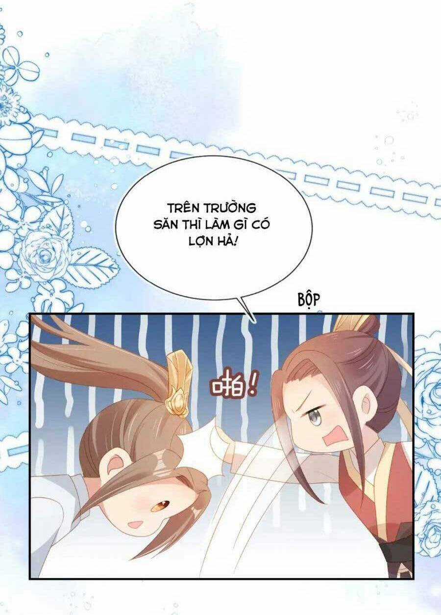 Nhặt Được Bảo Bối Manh Manh Chapter 119 trang 17