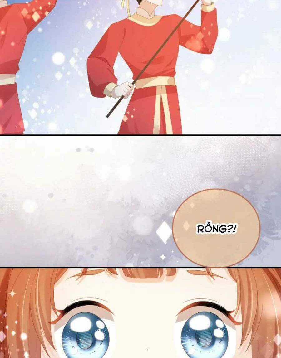 Nhặt Được Bảo Bối Manh Manh Chapter 119 trang 21