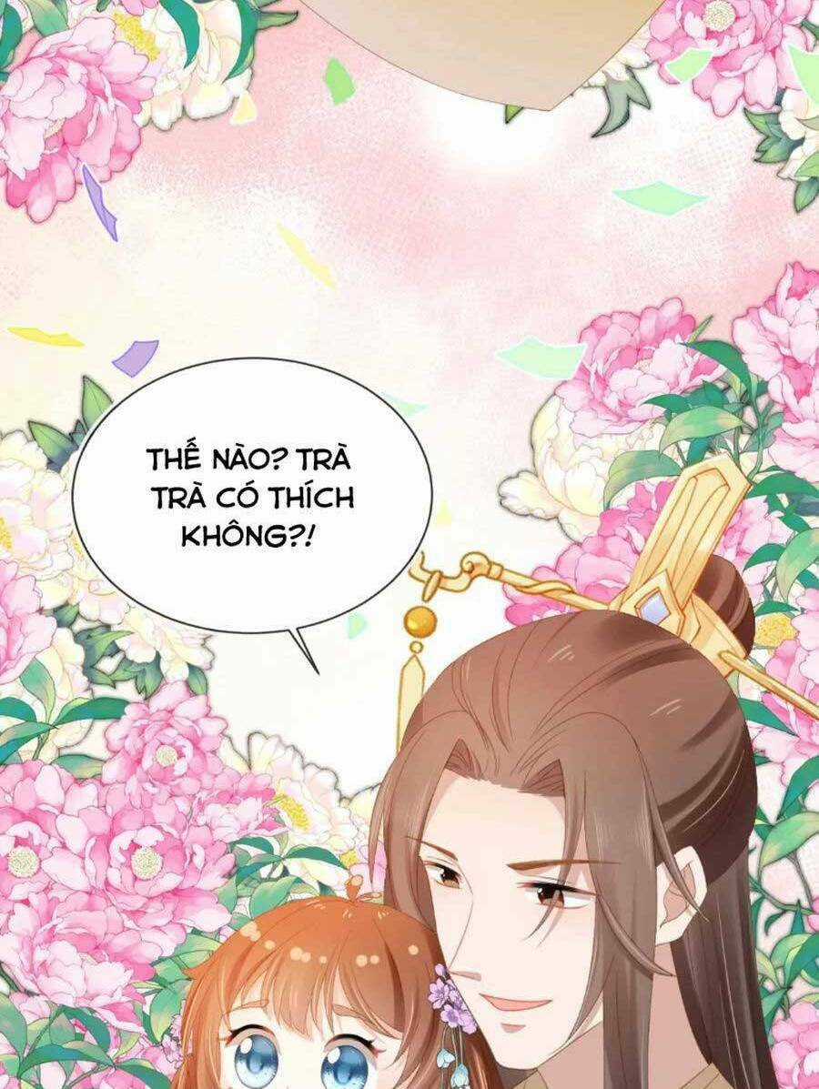 Nhặt Được Bảo Bối Manh Manh Chapter 119 trang 28