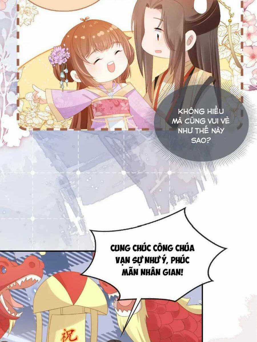 Nhặt Được Bảo Bối Manh Manh Chapter 119 trang 30