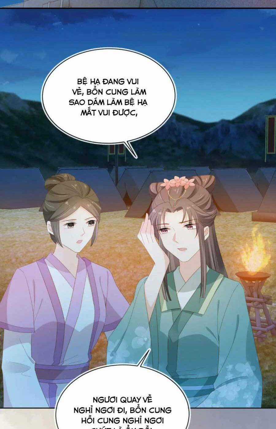 Nhặt Được Bảo Bối Manh Manh Chapter 119 trang 43