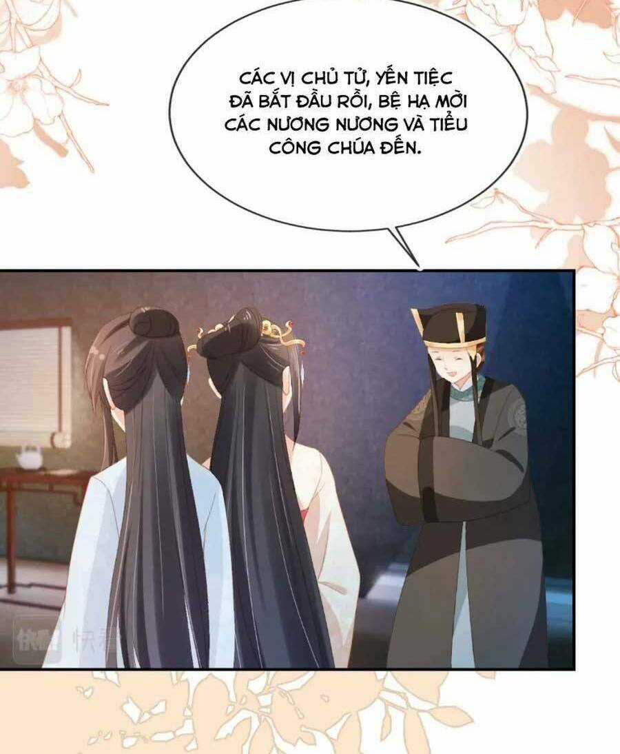 Nhặt Được Bảo Bối Manh Manh Chapter 119 trang 5