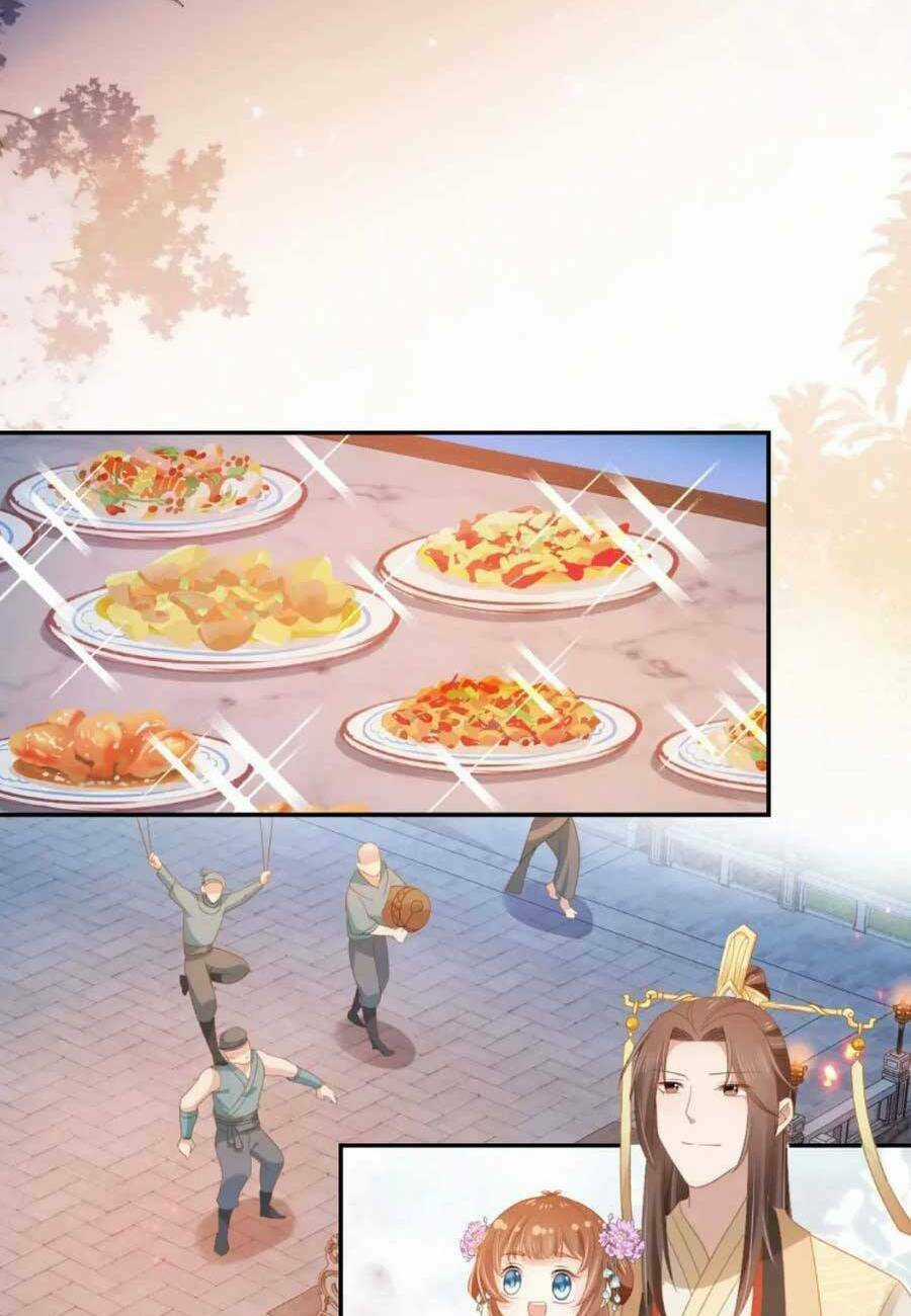 Nhặt Được Bảo Bối Manh Manh Chapter 119 trang 8