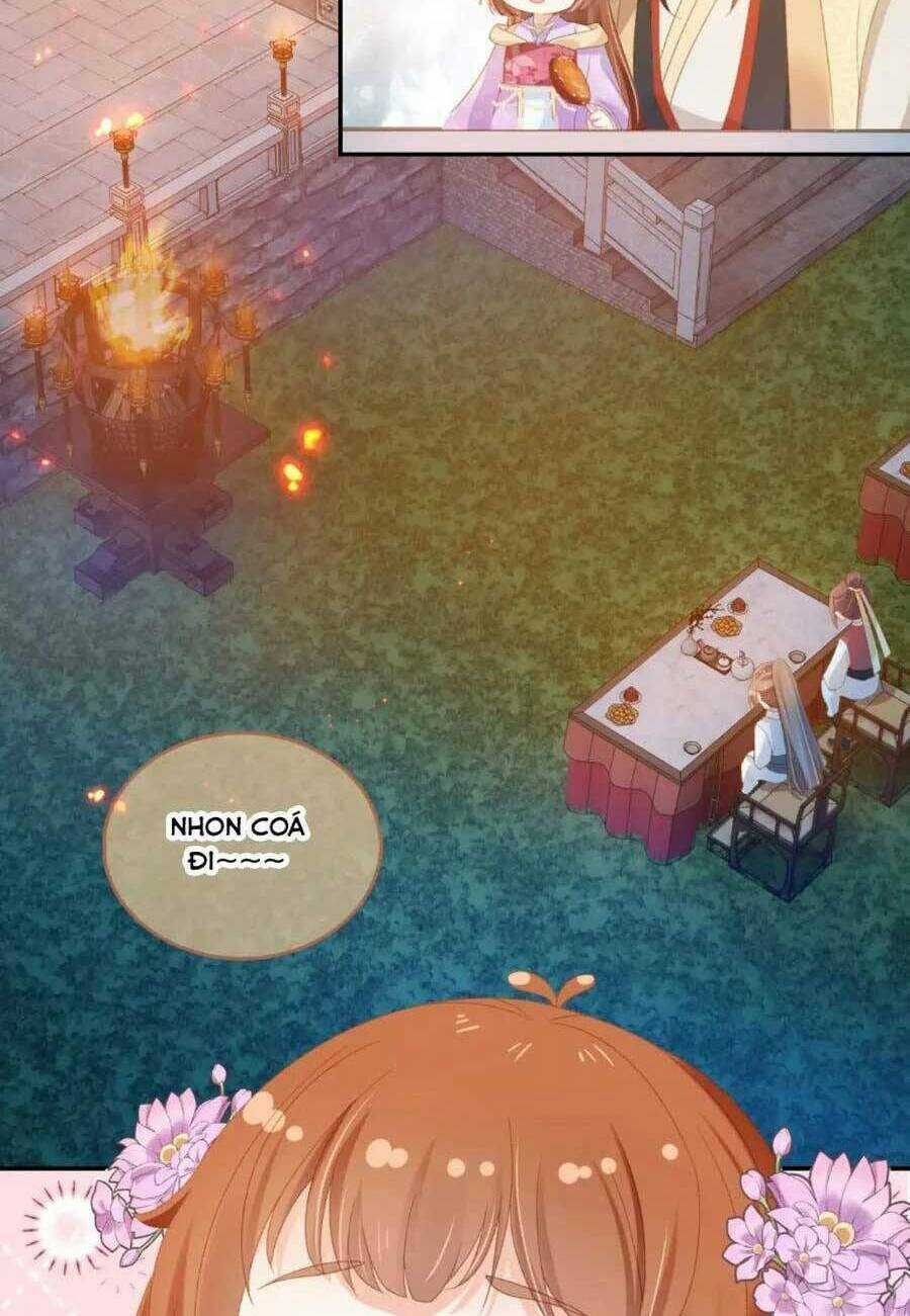 Nhặt Được Bảo Bối Manh Manh Chapter 119 trang 9