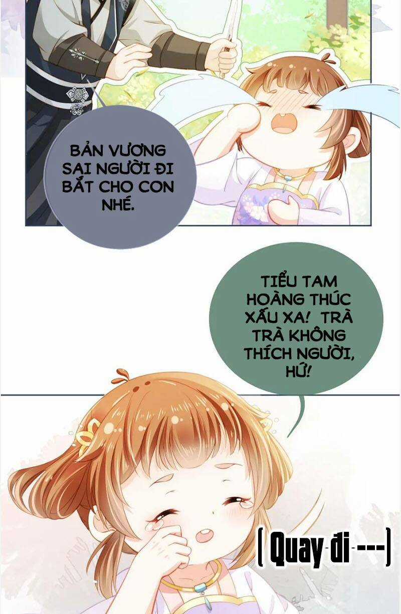 Nhặt Được Bảo Bối Manh Manh Chapter 12 trang 15