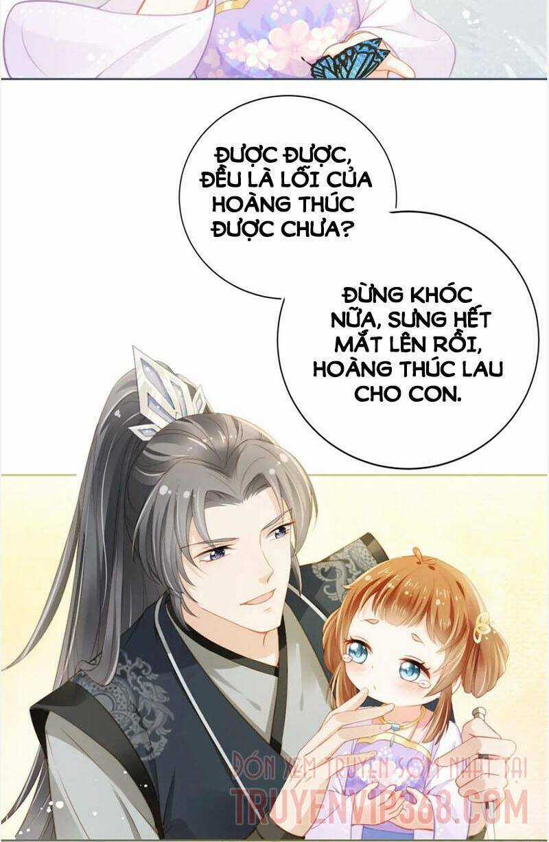 Nhặt Được Bảo Bối Manh Manh Chapter 12 trang 16