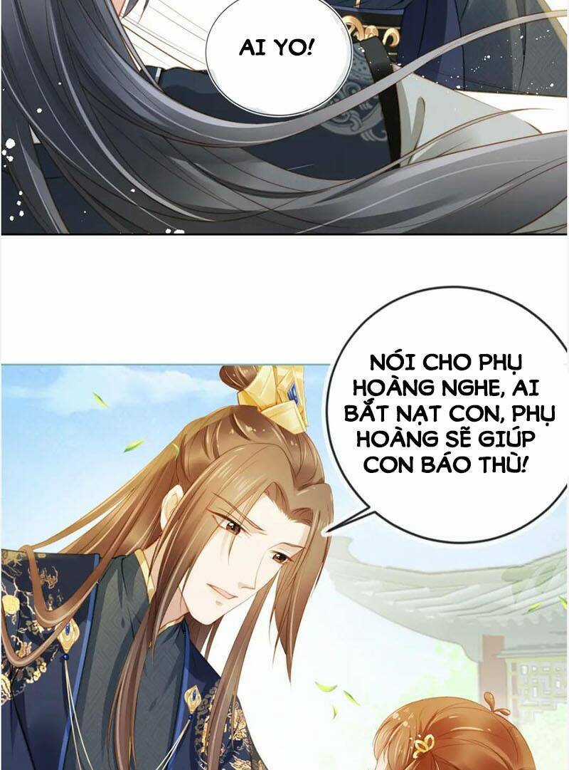 Nhặt Được Bảo Bối Manh Manh Chapter 12 trang 20