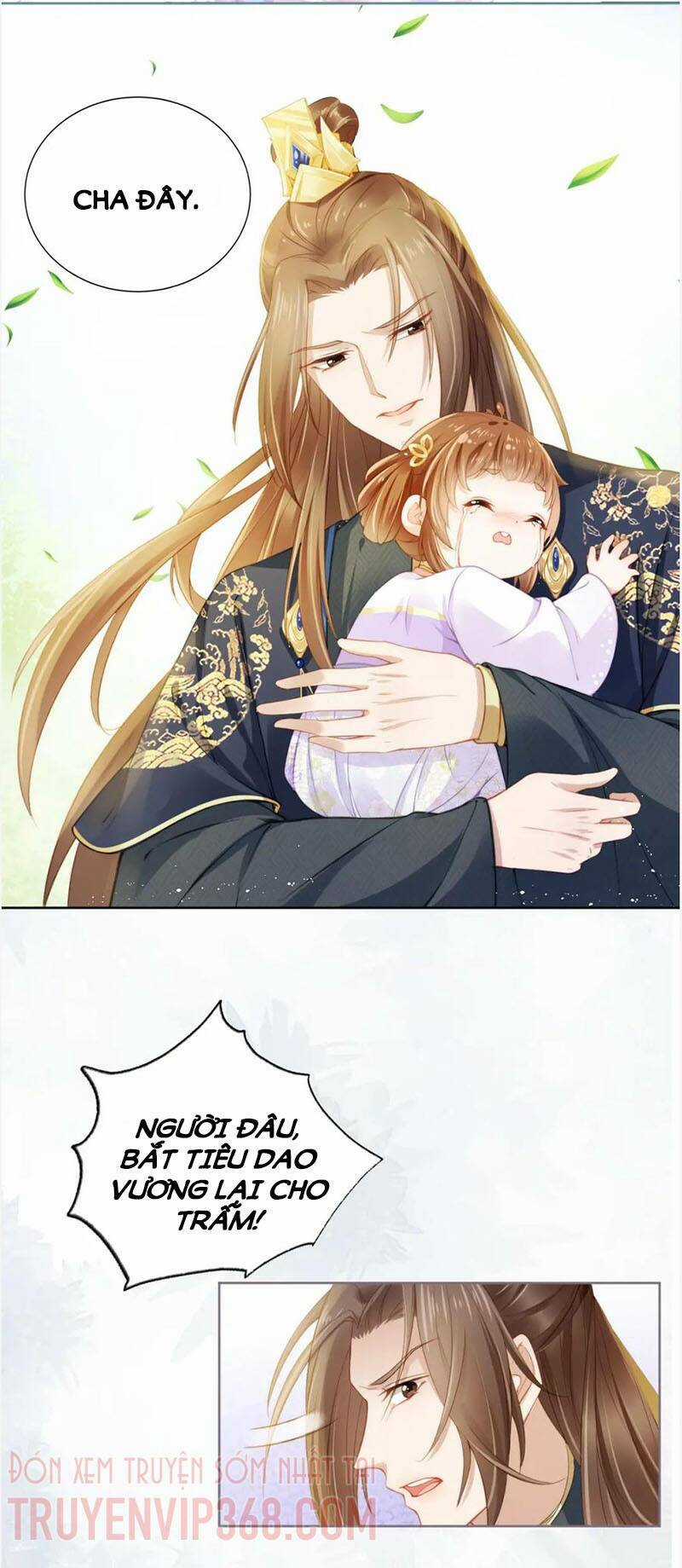 Nhặt Được Bảo Bối Manh Manh Chapter 12 trang 22