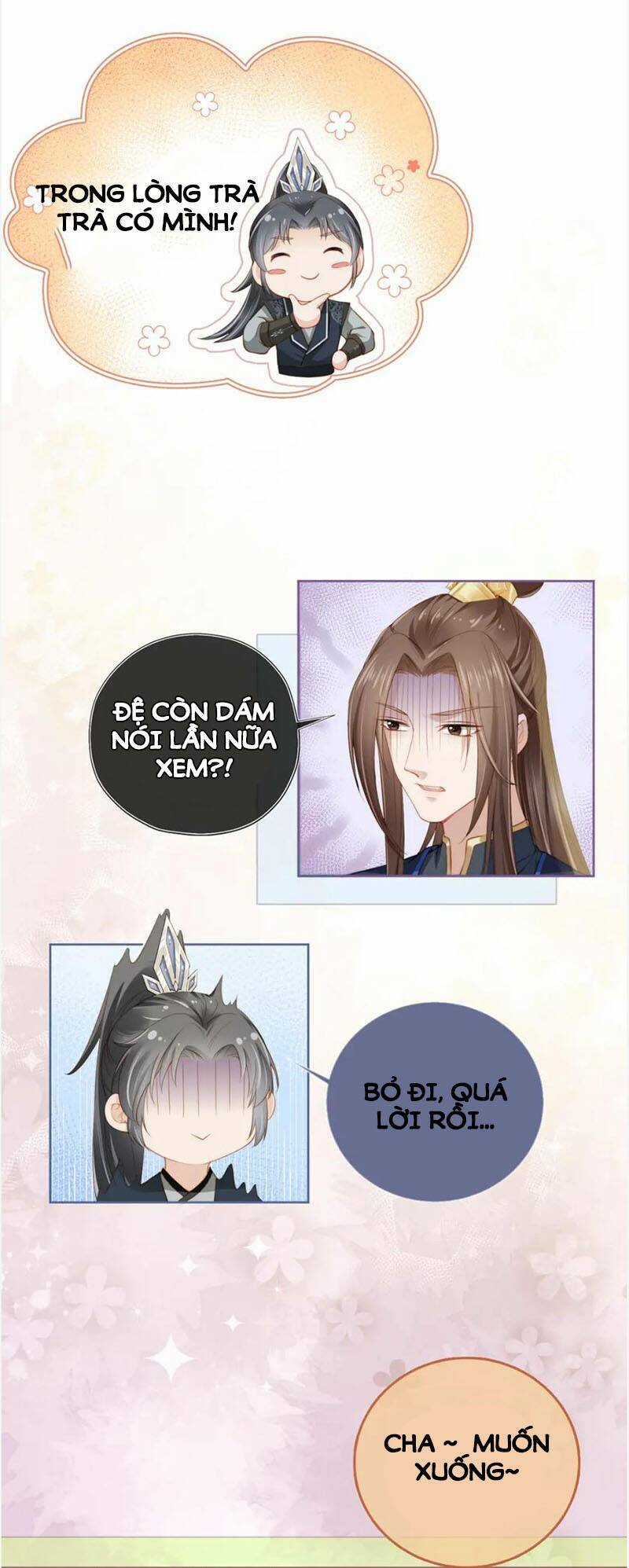 Nhặt Được Bảo Bối Manh Manh Chapter 12 trang 27