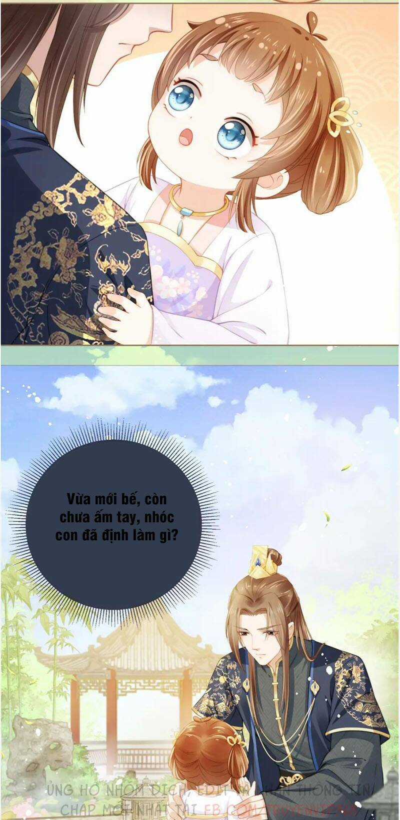 Nhặt Được Bảo Bối Manh Manh Chapter 12 trang 28