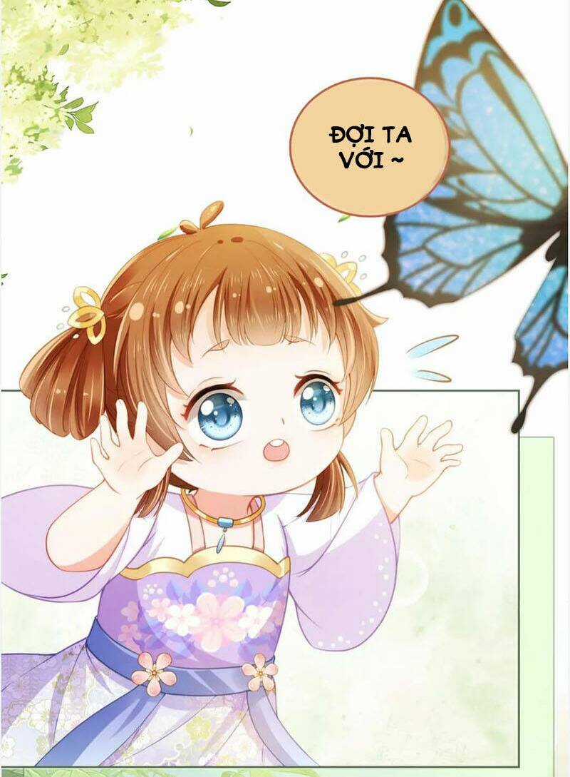 Nhặt Được Bảo Bối Manh Manh Chapter 12 trang 3