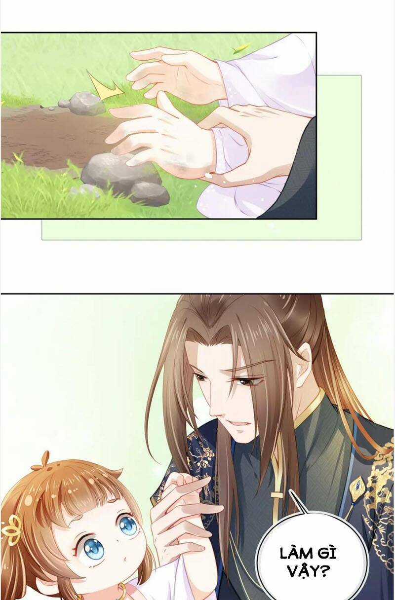 Nhặt Được Bảo Bối Manh Manh Chapter 12 trang 31