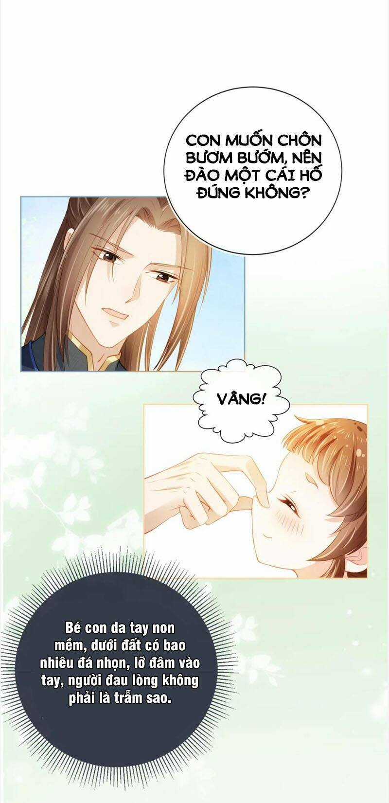 Nhặt Được Bảo Bối Manh Manh Chapter 12 trang 33