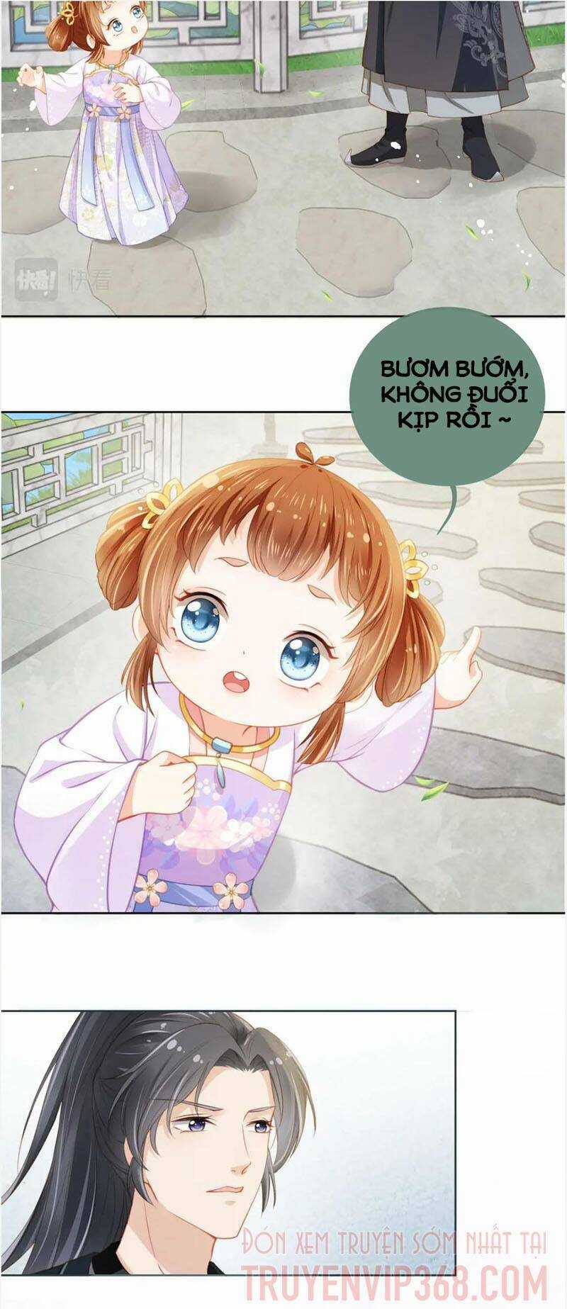 Nhặt Được Bảo Bối Manh Manh Chapter 12 trang 5