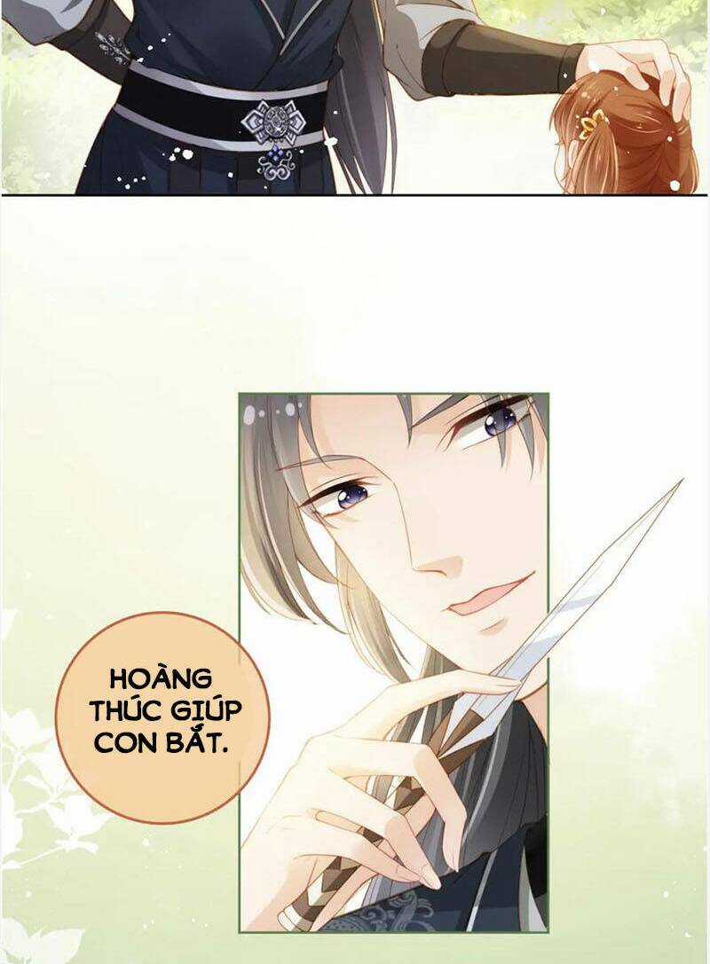 Nhặt Được Bảo Bối Manh Manh Chapter 12 trang 7