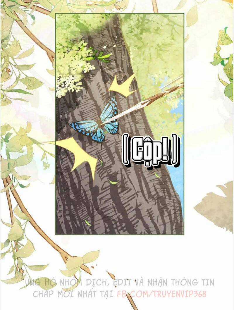 Nhặt Được Bảo Bối Manh Manh Chapter 12 trang 9