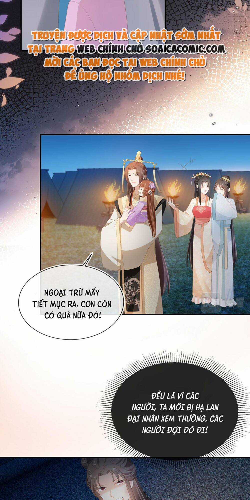 Nhặt Được Bảo Bối Manh Manh Chapter 120 trang 10