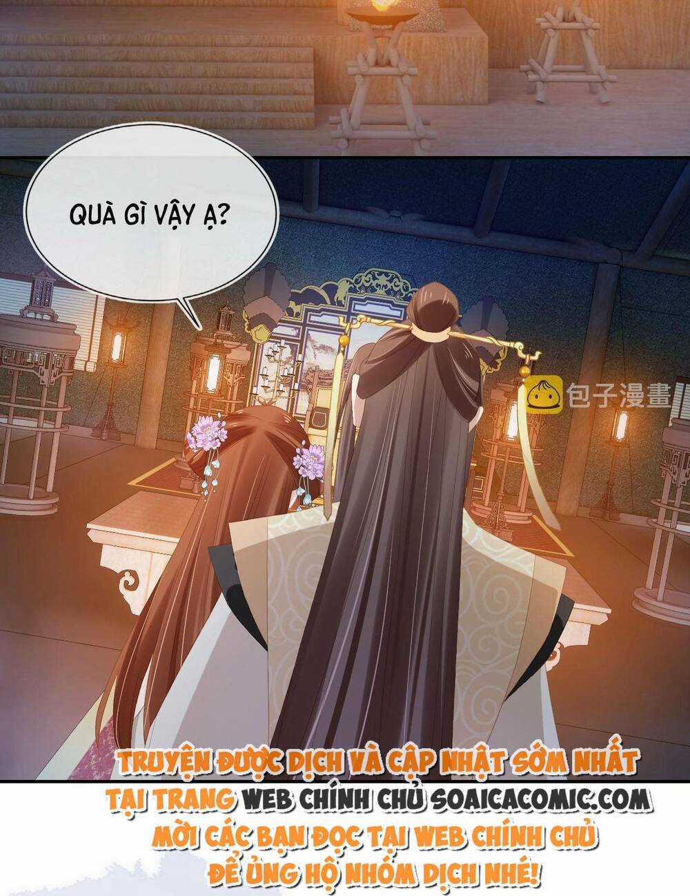 Nhặt Được Bảo Bối Manh Manh Chapter 120 trang 12