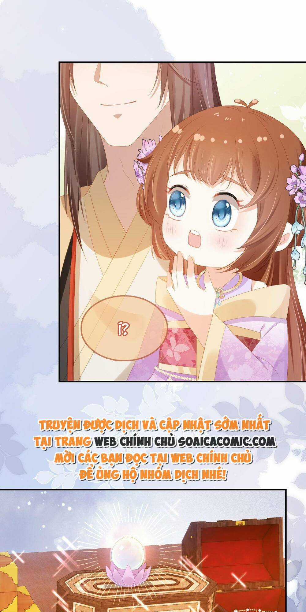 Nhặt Được Bảo Bối Manh Manh Chapter 120 trang 13