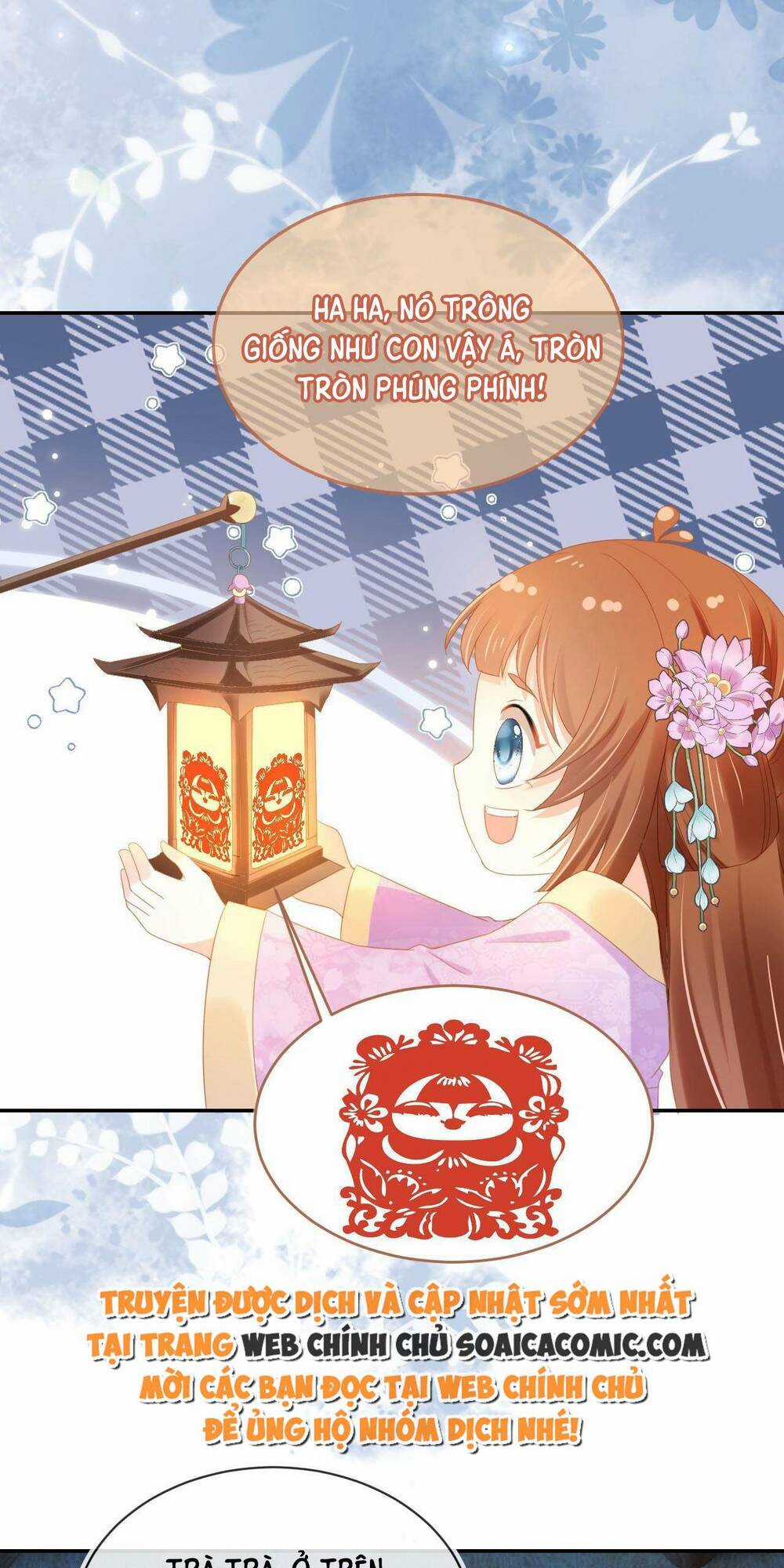 Nhặt Được Bảo Bối Manh Manh Chapter 120 trang 17