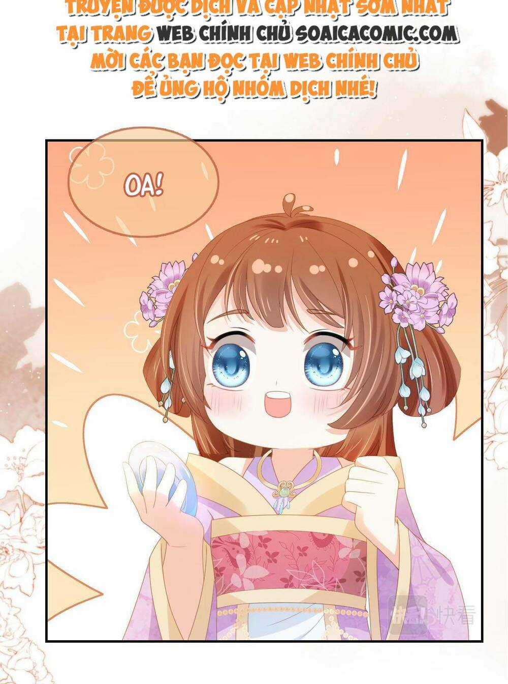 Nhặt Được Bảo Bối Manh Manh Chapter 120 trang 19