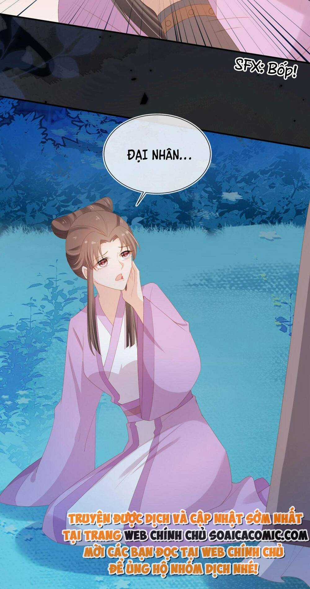 Nhặt Được Bảo Bối Manh Manh Chapter 120 trang 2