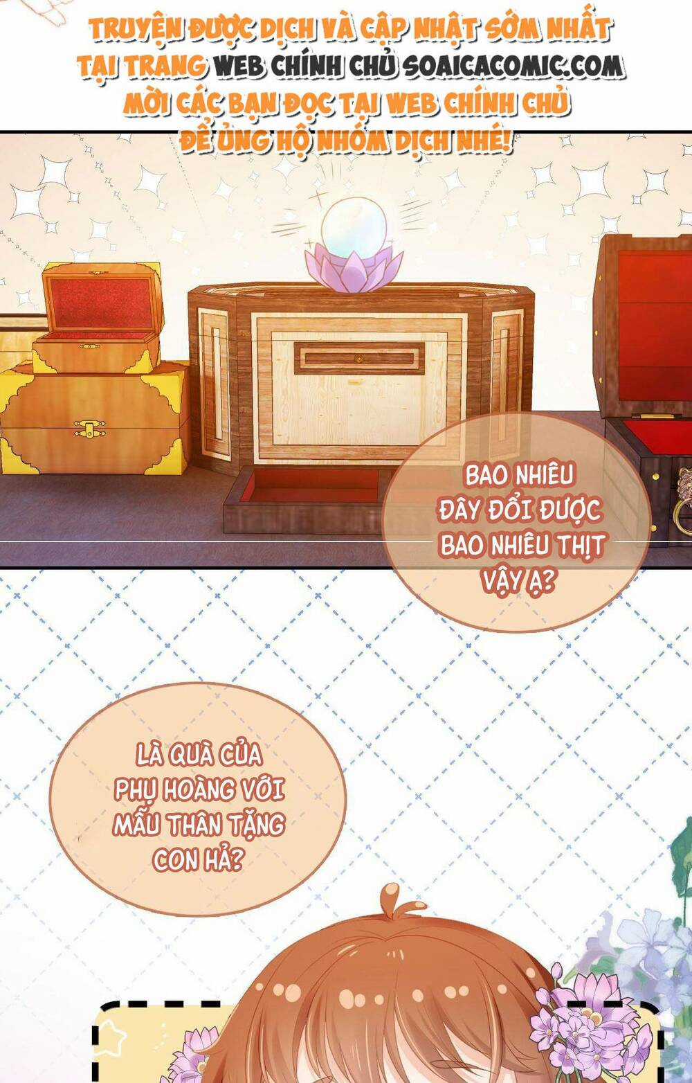 Nhặt Được Bảo Bối Manh Manh Chapter 120 trang 20