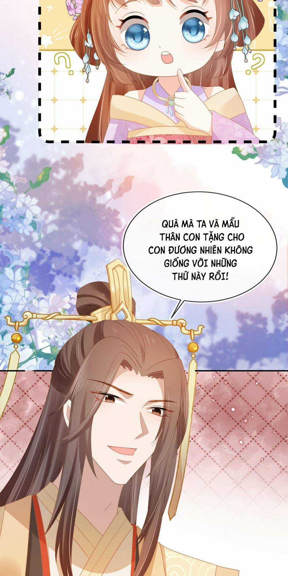 Nhặt Được Bảo Bối Manh Manh Chapter 120 trang 21