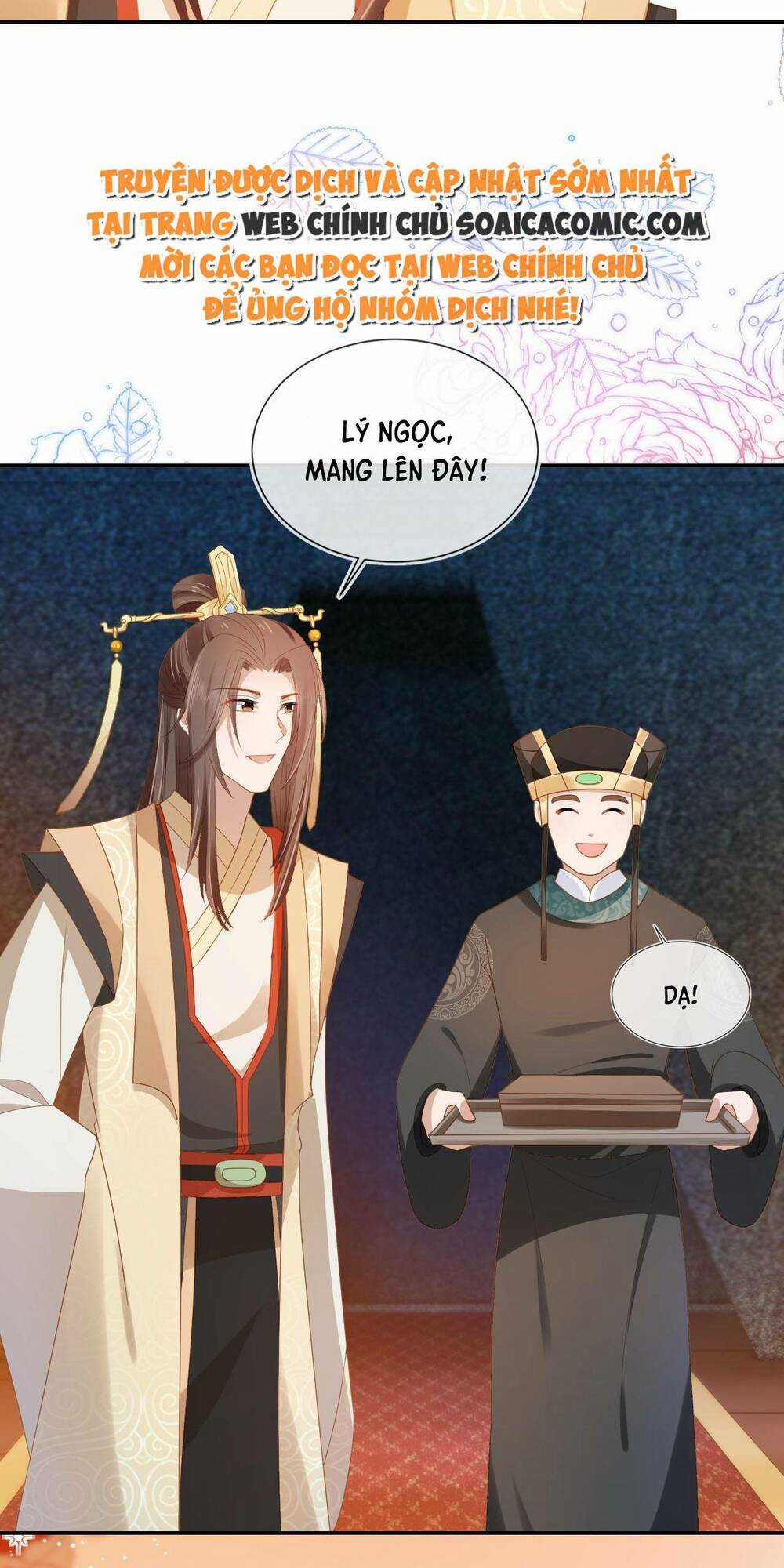 Nhặt Được Bảo Bối Manh Manh Chapter 120 trang 22